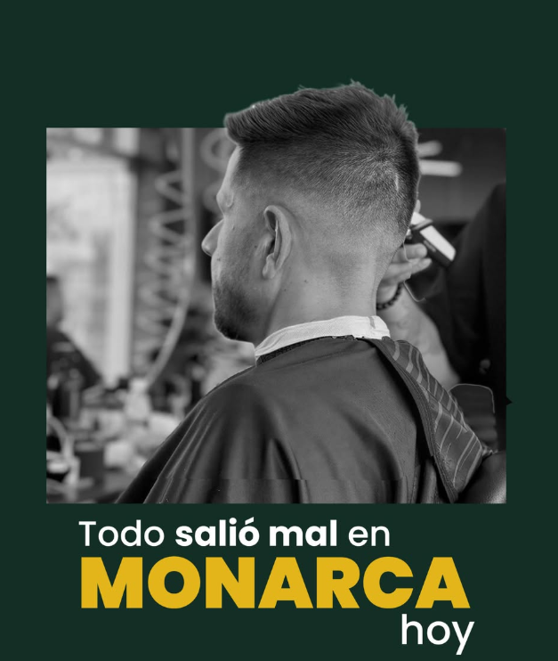 Experiencia Monarca Barber Shop